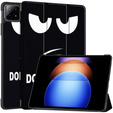 Etui do Xiaomi Pad 6S Pro 12.4, Smartcase, don't touch me