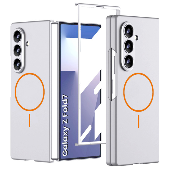 Etui GKK Slim Camshield do MagSafe do Samsung Galaxy Z Fold7 5G