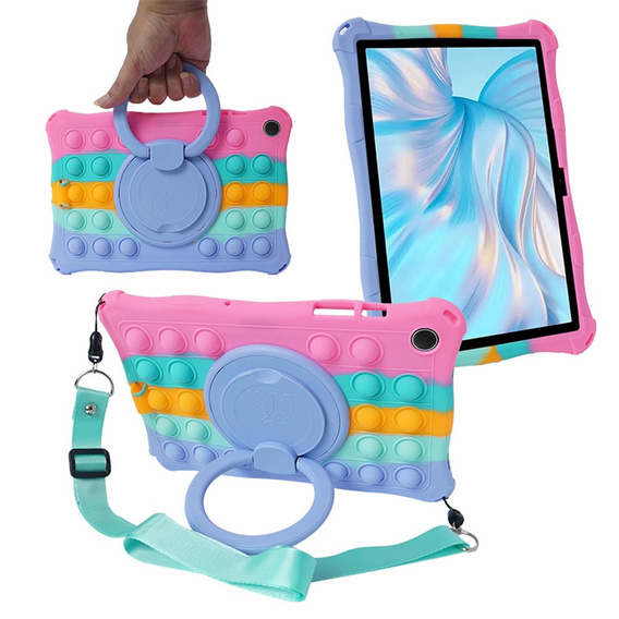 Etui Bubble dla dzieci do Samsung Galaxy Tab A11/A9