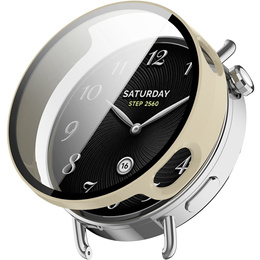 2w1 Etui + Szkło hartowane do Xiaomi Watch S4 41mm