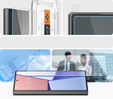SPIGEN Szkło Hartowane do Samsung Galaxy Z Fold 6 , Glas.TR EZ Fit (2 sztuki)