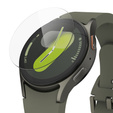 4x Szkło hartowane Ringke TG do Galaxy Watch 4\5\6\7\FE 40MM (3 sztuki)