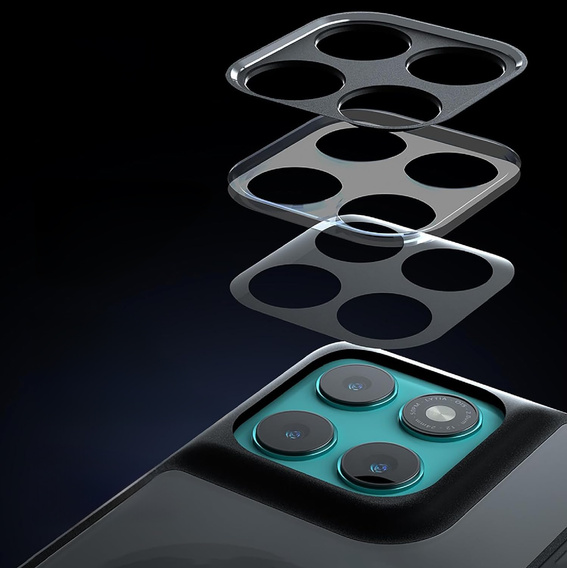 Etui do MagSafe ERBORD Matt Case do Motorola Edge 70