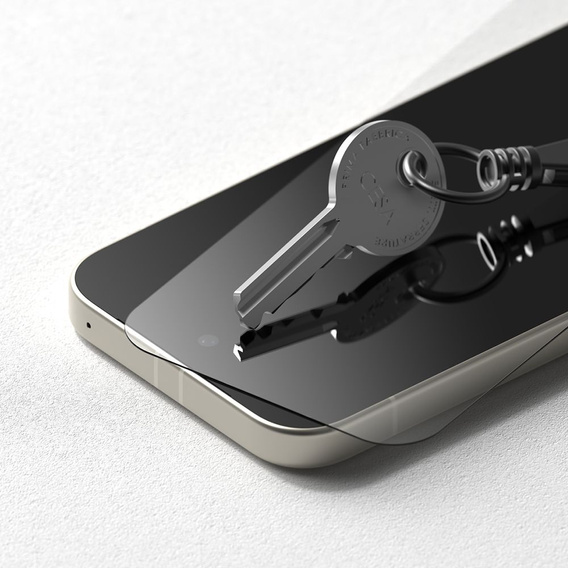 Szkło hartowane RINGKE Easy Slide do Google Pixel 9A (2szt)