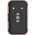 2w1 Etui + Szkło Hartowane do Huawei Band 8 / Huawei Band 9 / Huawei Band 10, Różowe