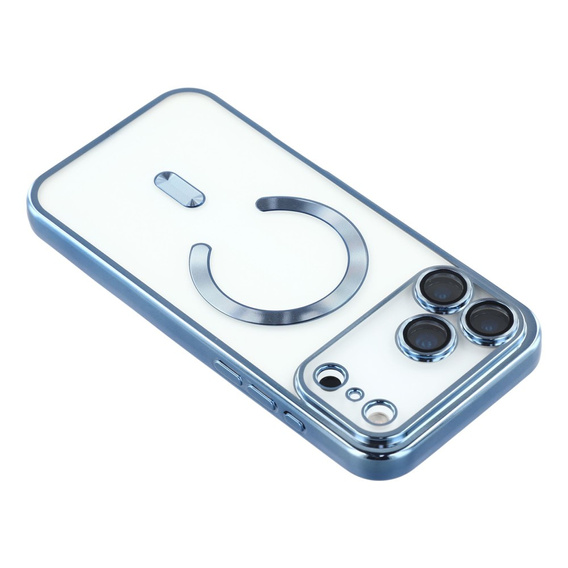 Etui magnetyczne z ochroną obiektywu do iPhone 17 Pro