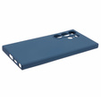 Etui do Samsung Galaxy S24 Ultra, Silicone Lite, niebieskie