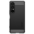 Etui Spigen Rugged Armor do Sony Xperia 1 VII – Matte Black