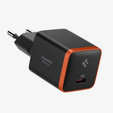 SPIGEN EE301EU Uniwersalna Ładowarka Sieciowa 30W, Czarna