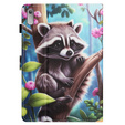 Etui do Lenovo Tab P11 Gen 2 TB350FU TB350XU 11.5", raccoon
