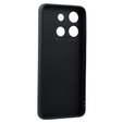 Etui cienkie do Infinix Smart 7 HD 4G, Slim, czarne