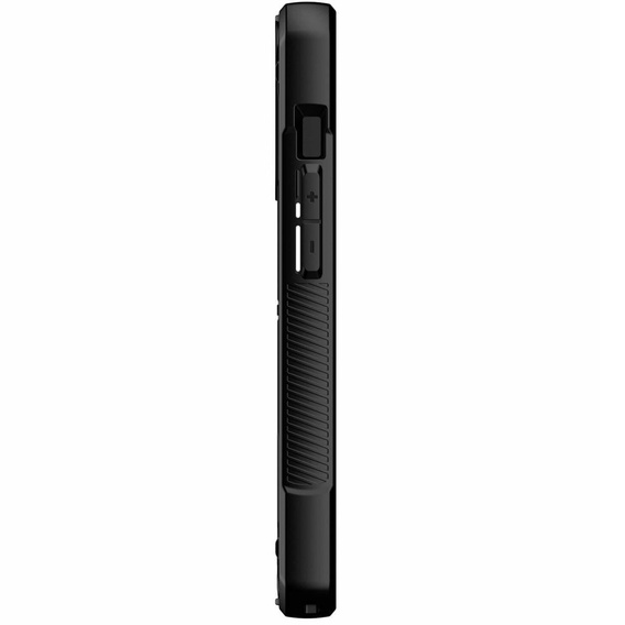 Etui Urban Armor Gear do iPhone 14 Pro, Monarch, czarne