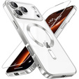 Etui magnetyczne z ochroną obiektywu do iPhone 17 Pro Max