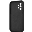 Etui do Samsung Galaxy A53 5G, Silicone Lite, czarne