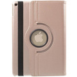 Etui do iPad Air 2 9.7" 2014, Obrotowe 360, Różowe