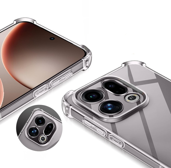 Etui Dropproof do Oppo Find X9