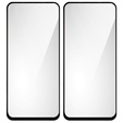 2x Szkło Hartowane ERBORD 3D do Motorola Moto E15 / G05 / G15 / G15 Power – ochrona całego ekranu