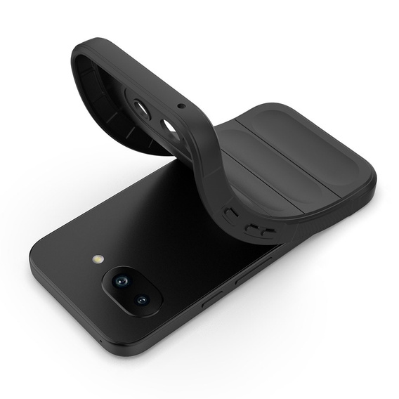 Etui do Google Pixel 9A, Gaming Shockproof, czarne