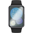 2x Szkło Hybrydowe ERBORD do Huawei Watch Fit 2