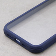 Etui do iPhone 14, ERBORD Guardian, granatowe