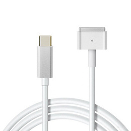 Kabel ładujący USB-C do MagSafe2 z końcówką w kształcie T do MacBook Air i Pro (modele z lat 2012–2017)