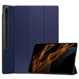 Etui do Samsung Galaxy Tab S9 Ultra, Smartcase, niebieskie
