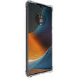 Etui IMAK do Motorola Edge 50 Fusion 5G, Dropproof, przezroczyste