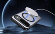Etui Fusion Hybrid do Google Pixel 10 / 10 Pro, do MagSafe, z podstawką, niebieskie