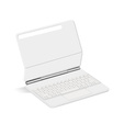 Etui z klawiaturą Bluetooth z touchpadem do Samsung Galaxy Tab S10 FE