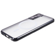 Etui Magnetic Dual Glass MagSafe do Samsung Galaxy S22, czarne