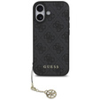 Etui GUESS 4G Charms Collection Hardcase do iPhone 17