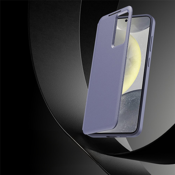 Etui z klapką Smart View Wallet do Samsung Galaxy S25 FE