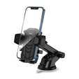 Uchwyt Samochodowy na Telefon – Przyssawka do Montażu na Szybie lub Kokpicie
