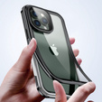 Etui Wodoodporne IP68 do iPhone 14 Plus, czarne