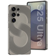 Etui do Samsung Galaxy S25 Ultra – GKK Ultra Slim, kolor titanium grey