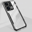 Etui do Oppo Reno 13 Pro, AntiDrop Hybrid, czarne
