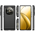 Etui do Realme 12 Pro 5G / 12 Pro+ 5G, Carbon, czarne
