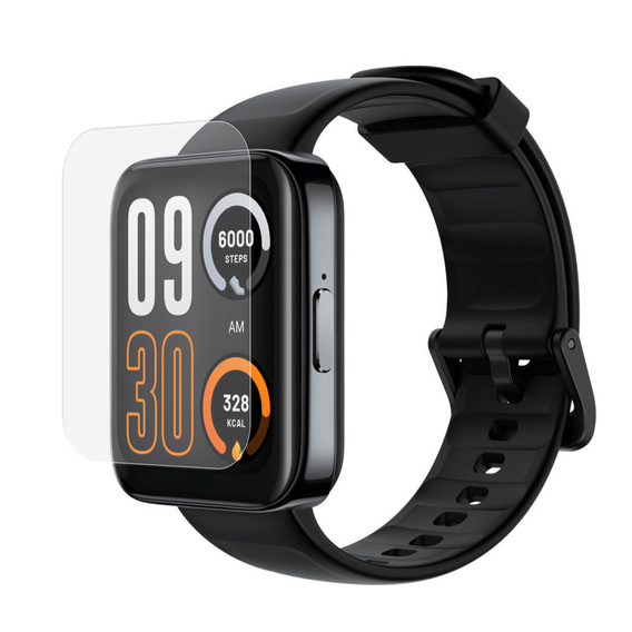3x Folia Hydrożelowa ERBORD do Realme Watch 3 Pro