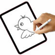 Folia Paper Feel do iPad Pro 11" 2024 (5 gen.)