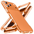 Etui LUPHIE Armor Bumper do Apple iPhone 17 Pro