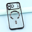 Etui magnetyczne z ochroną obiektywu do iPhone 17 Pro