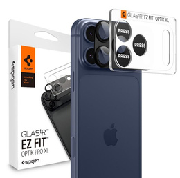 Osłona na obiektyw Spigen Optik Pro XL Glas.TR EZ Fit do iPhone 17 Pro Max