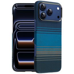 Magnetyczne etui z włókna aramidowego do iPhone 17 Pro Max