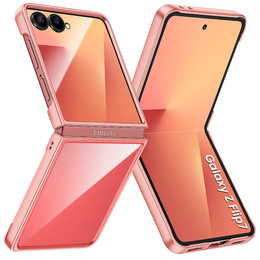 Etui z błyszczącym wykończeniem do Samsung Galaxy Z Flip7