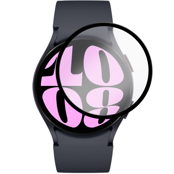 2x Szkło Hybrydowe ERBORD do Samsung Galaxy Watch 6 40mm