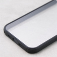 Etui do iPhone 12 / 12 Pro, ERBORD Guardian, czarne