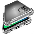 Etui do Motorola Moto G31 / G41 4G, Dropproof, Przezroczyste