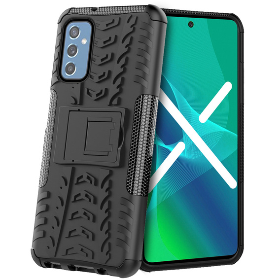 Etui do Samsung Galaxy M52 5G, Tire Armor, czarne