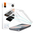 Szkło hartowane Spigen Glas.tR EZ Fit Pro HD 2-Pack do Samsung Galaxy S25 FE