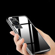 Etui MOFI Case do Huawei P60 / P60 Pro, Cienkie, Przezroczyste